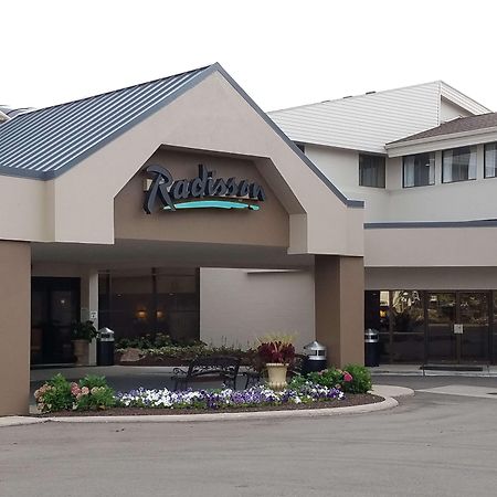Radisson Hotel Detroit-Farmington Hills Zewnętrze zdjęcie